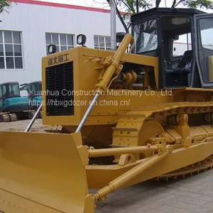 Mechanical Drive Bulldozer Bulldozer Used For Road Construction thumbnail-1