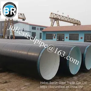 2PE / 3PE Anti-corrosion Steel Pipe thumbnail-1