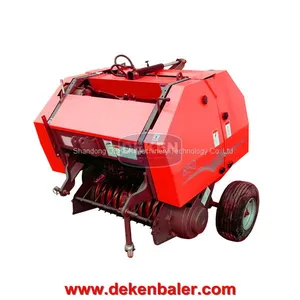 China DK8050 Mini Round Baler With Good Price for Sale thumbnail-5