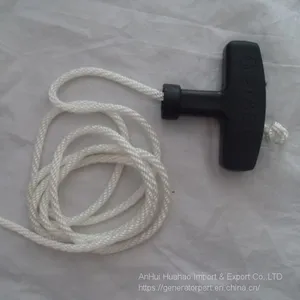 188f Gx390 Generator Recoil Starter String Handle Spare Parts thumbnail-1