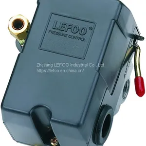 LEFOO LF10-L Pressure Switch/air Compressor Switch/Mechanical Pressure Switch for Air Compressor thumbnail-2