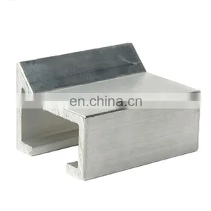 Oem Aluminum Profile 6061 6601 6063 7075 Mechanical Adapters Parts Laser Cutting With Cnc Turned Milling Machining Service thumbnail-6