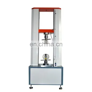 Rubber Tear Tensile Strength Testing Machine thumbnail-1