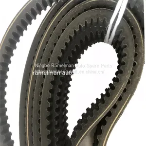 Supply Micro v Belt Fan Belt Teeth Belt OEM 9932100898 9.5x900 High Quality Cogged v Belt Ramelman v Belt thumbnail-3