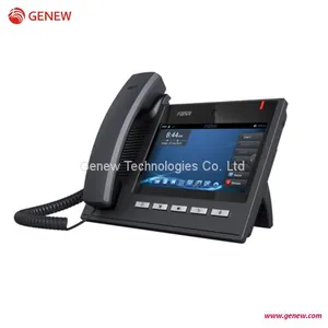 Genew Unified Communications System Gateway Terminal Video Phone GNT-5812F thumbnail-1