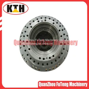 SOLAR220LV-5 Travel Reducer Gearbox for Apply DAEWOO Excavator thumbnail-1