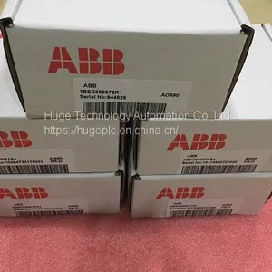 ABB AI563 AC500-ECO Module New In Stock With 1 Year Warranty thumbnail-1