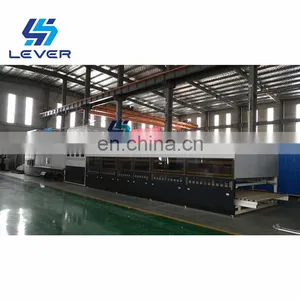 Automotive Windscreen Glass Tempering Bending Furnace thumbnail-2