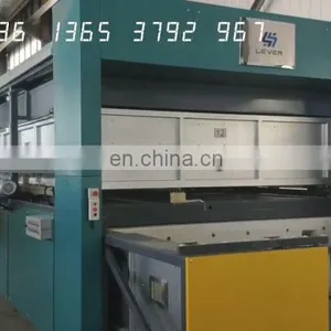 Automotive Car Front Windshield Glass Bending Furnace / Windscreen Laminated Glass Making Machine thumbnail-1
