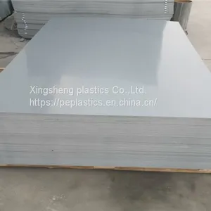 Glass Fiber and Carbon Filled Ptfe Plastic Sheet thumbnail-3