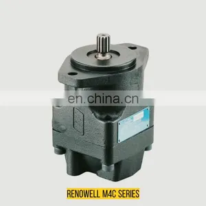 M4D 074 1N00 B101 Parker Denison Vane Motor Vane Pump Replacement Hydraulic Motor thumbnail-1