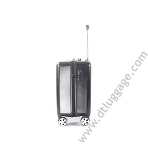 ABS PC Polycarbonate Hard Case Suitcase With USB Charger Weighing Scale Butterfly Luggage Sets thumbnail-2