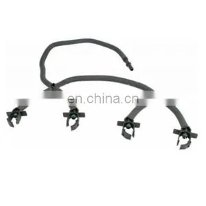 Fuel Return Line Hose Pipe Diesel Injector Hose Leak Line OE: 3S7Q-9K022-CC 2S7Q-9K022-AF for FORD Mondeo/Transit thumbnail-1