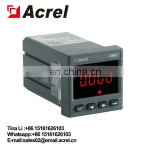 Acrel AMC48-AI Measuring Cabinets Ammeter Digital ac thumbnail-1