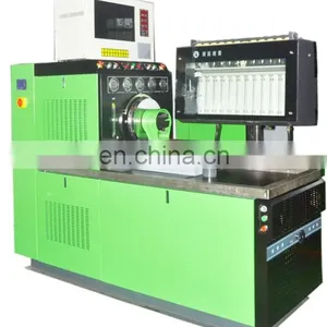 Computer Automatic Oil Discharge 12 Cylinders Diesel Injection Pump Test Bench 12PSBG-7F thumbnail-6