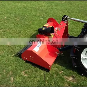 Firm Structure 20-25hp 3 Point Hitch Perfect Skid Steer Mini Flail Mower for Tractor thumbnail-4