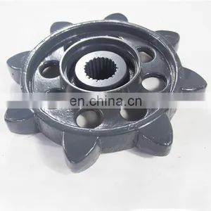 1E8941-73350 DC68G Kubota Harvester Spare Parts Gear Drive Roller thumbnail-5