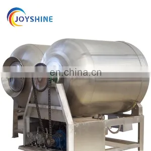 Industrial Stainless Steel Vacuum Meat Tumbler thumbnail-2