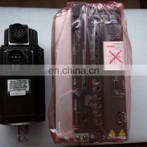 Delta Servo Motor 1KW ECMA-C21010RS+ASD-B2-1021-B thumbnail-2
