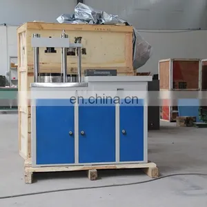 320mm Test Space Concrete Cube Compression Testing Machine/function of Compression Strength Tester thumbnail-4