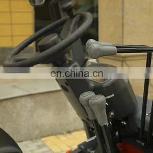 China Cheap Price Heli 3 Ton CPCD35 Forklift Diesel thumbnail-3