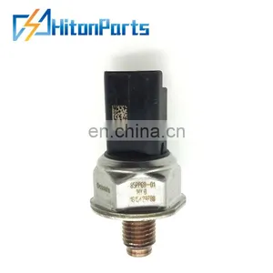 Fuel Rail Pressure Sensor 85PP68-01 85PP6801 For RENAULT 1.5 DCI thumbnail-1