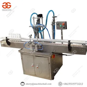 Sauce Packing Machine Honey Stick Filling Machine Glass Plastic Bottle thumbnail-1