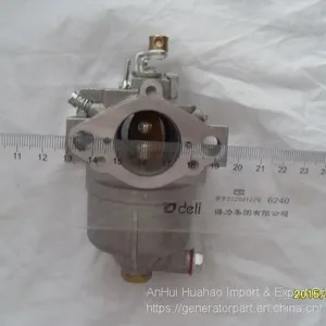 EF6600 Generator Carburetor Automatic thumbnail-4