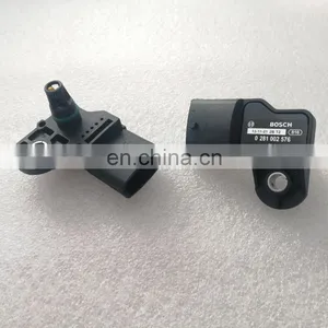 No.582(1) BOSCH Intake Air Pressure Sensor 0 281 002576 thumbnail-2