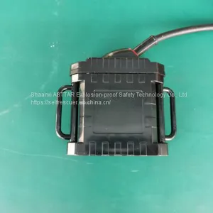 KL6LM (A) Intrinsically Safe High Brightness Miner's Cap Lamp thumbnail-4