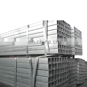 Steel Galvanized Square Hollow Section 40x40mm With Prime Quality thumbnail-3