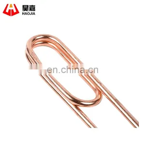 Superior Quality Solar Water Heater Copper Fin Tube thumbnail-5