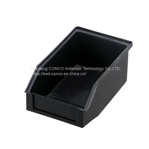 2021 High Quality CONCO ESD Component Plastic Small Conductive Box thumbnail-1