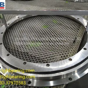 Four Point Contact Ball Slewing/turntable Bearing 232.20.0600.503 With Size 948x734x56mm thumbnail-3