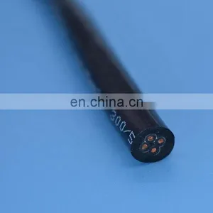Customized Cable Double Insulated 4 Core 8mm Flexible Pvc Wire Cable thumbnail-2