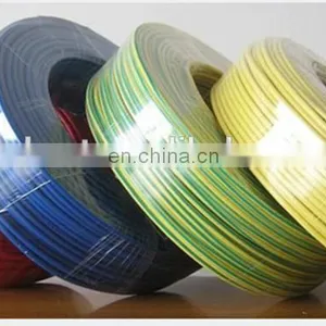 BEST Selling UP-TO-DATE 450/750V PVC DOUBLE INSULATED COPPER WIRE thumbnail-4