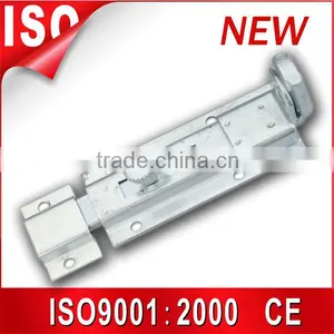 Zinc Plated Door Bolt thumbnail-2