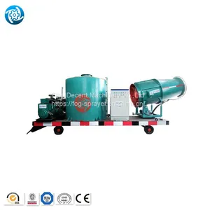 Dust Removal Iron Ore Fogging Warehouse Manganese Ore Fog Cannon Sprayer thumbnail-5