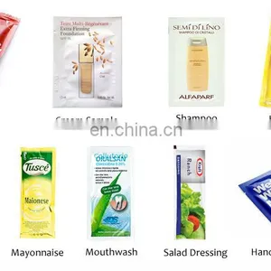 Automatic 5ml Bee Honey Packing Machine Packing Honey Price thumbnail-2
