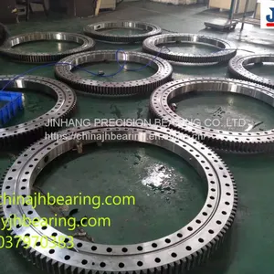 VSA 250855 N Slewing Ring With 997x755x80mm Four Point Contact Ball Bearing Supplier thumbnail-5