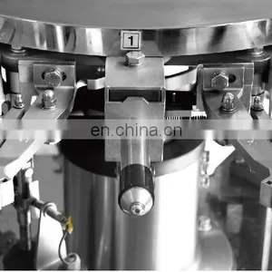 Rotary Double-Bag Pick Fill Seal Machine thumbnail-4