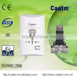 CA-386D LPG Leak Alarm With Valve thumbnail-1