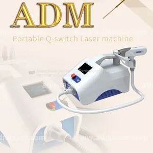 Q Switch Machine Portable Remove Red Capillary thumbnail-1