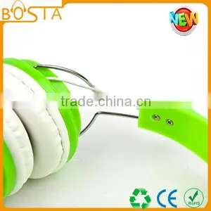 Good Quality Colorful Fashion Stylish Funny Animation Stereo Custom Headphone thumbnail-6
