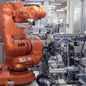 Robot Integration thumbnail-1