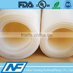 Transparent Silicone Sheet Roll for Sale thumbnail-3