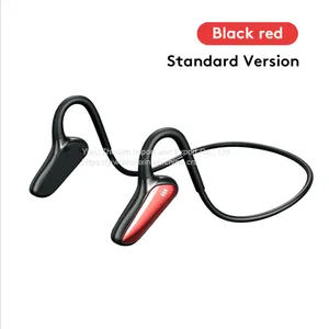 Bluetooth Headset Wireless Bone Conduction Non-in-ear Neck Hanging Business Sports Stereo Headset thumbnail-3