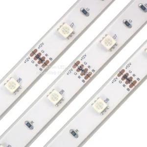 Factory Direct Sale High Quality Waterproof Led Digital Strip Light thumbnail-1