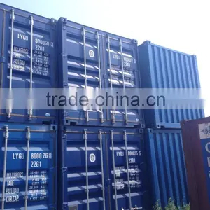 New 20ft Cargo Container Stock in All Chinese Ports thumbnail-4