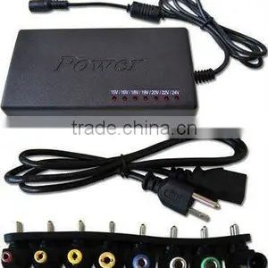 96W Universal ac Adapter for Laptop and Lcd Monitor thumbnail-1